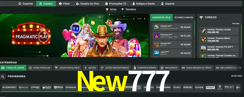 cassino New777