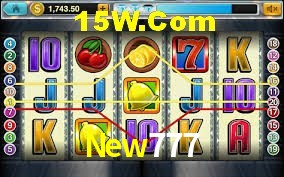 Blackjack Table New777