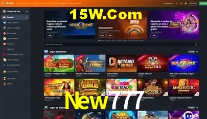Desvendando o Mundo dos Jogos Virtuais na New777