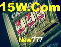 New777: Jogos de Caça-Níqueis-Altas Recompensas, Roleta-Velocidade, Blackjack-Desafios Máximos